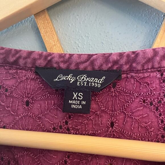 Lucky Brand T-Shirt - Picture 5 of 5